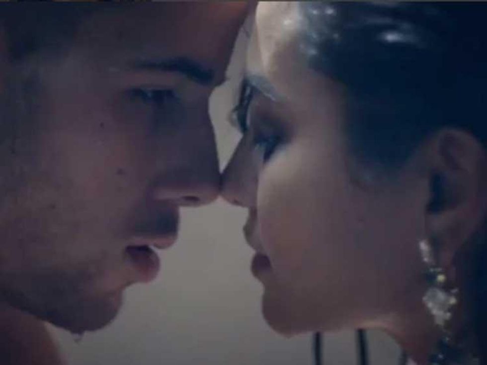 Nick Jonas and Shay Mitchell Are Eye Candy for Everyone In His New Music Video 