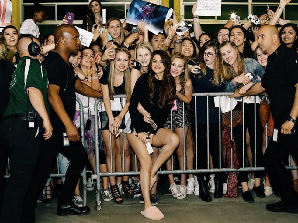 Selena Gomez Didn't Cancel Her NC Show Over HB2 — And That Matters