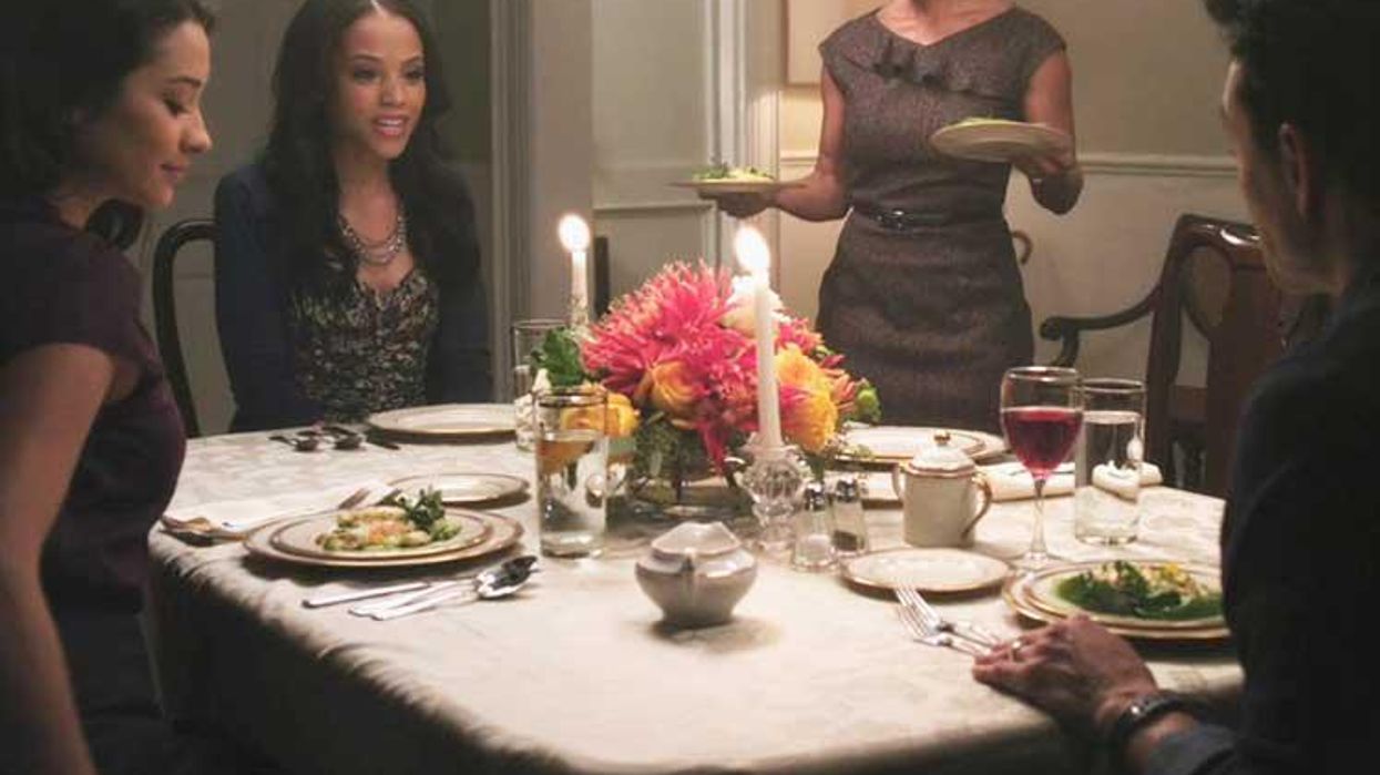 <p>12 Thoughts You Have When Introducing Your Partner to Your Parents</p>