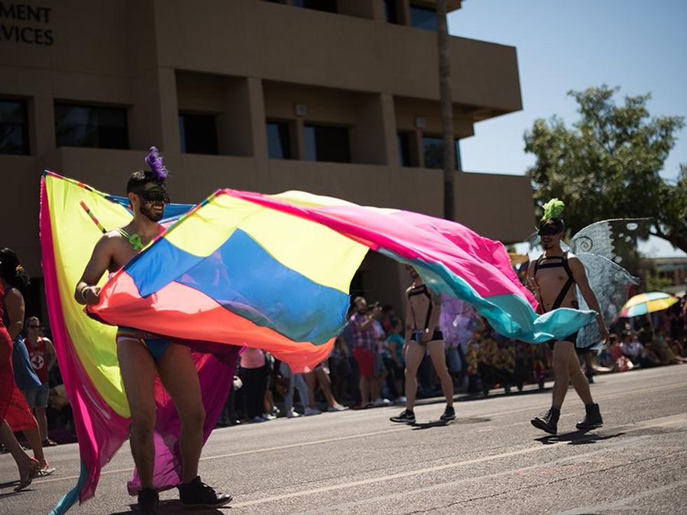 You Should Never Forget These 6 Big No-No’s at Pride