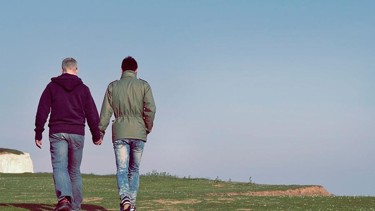 <p>Want to Find True Love? Sometimes You Have to Be Desperate</p>