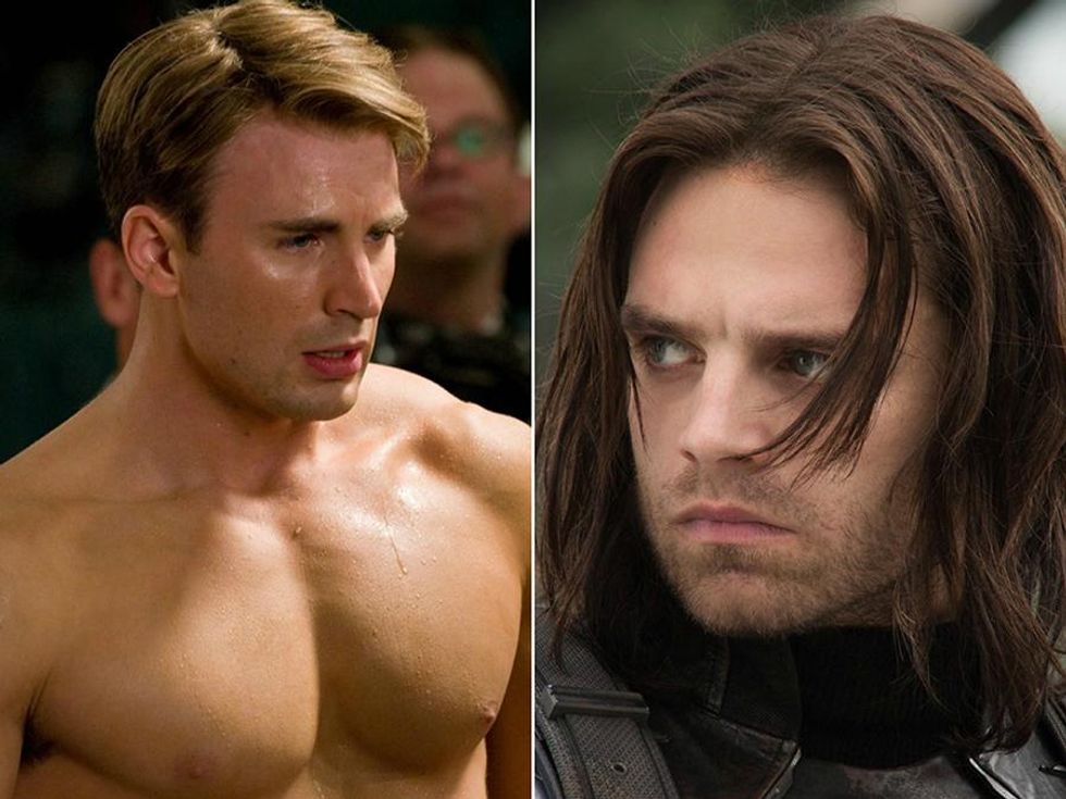 7 of the Best Candidates for Captain America's Boyfriend