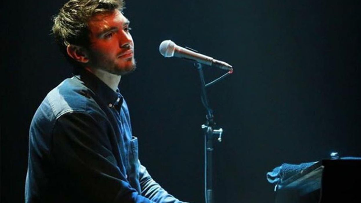 11 Reasons Your Next Boyfriend Should Be a Singer