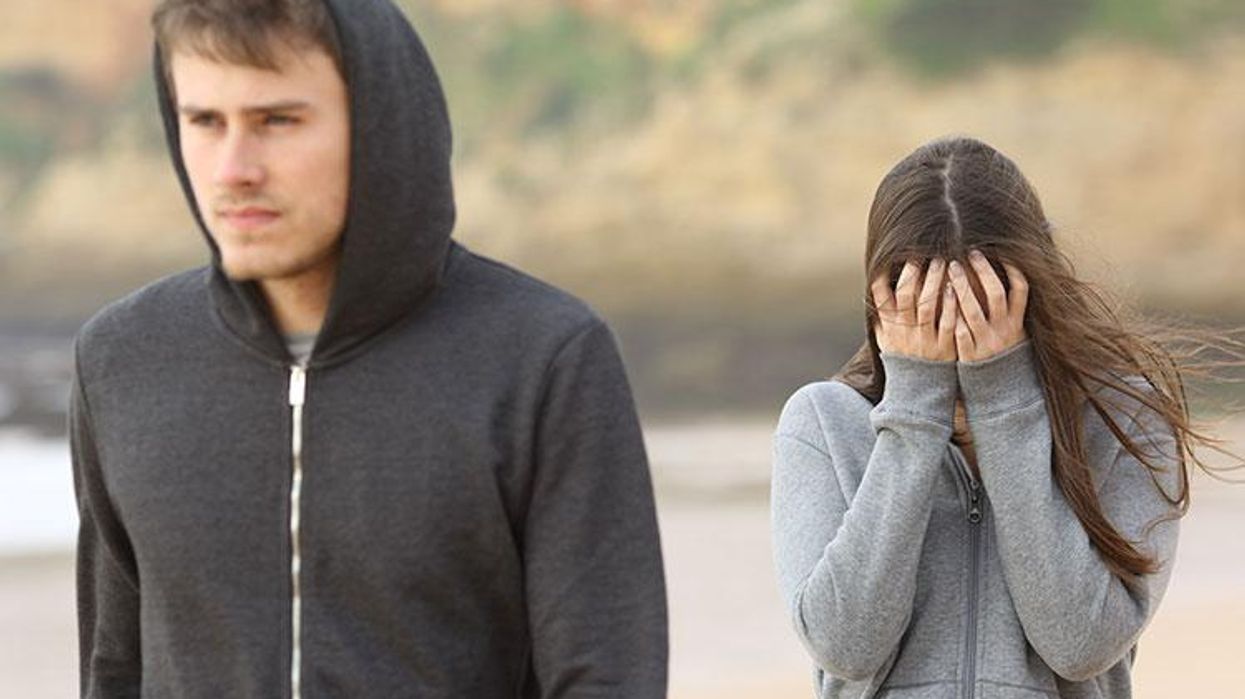 <p>How I Knew I Needed to Give Up on the Person I Loved</p>