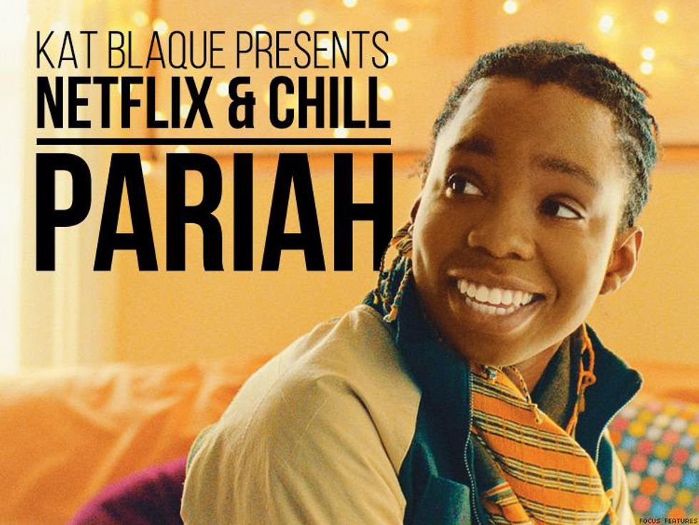 Kat Blaque Presents Netflix & Chill: 'Pariah'