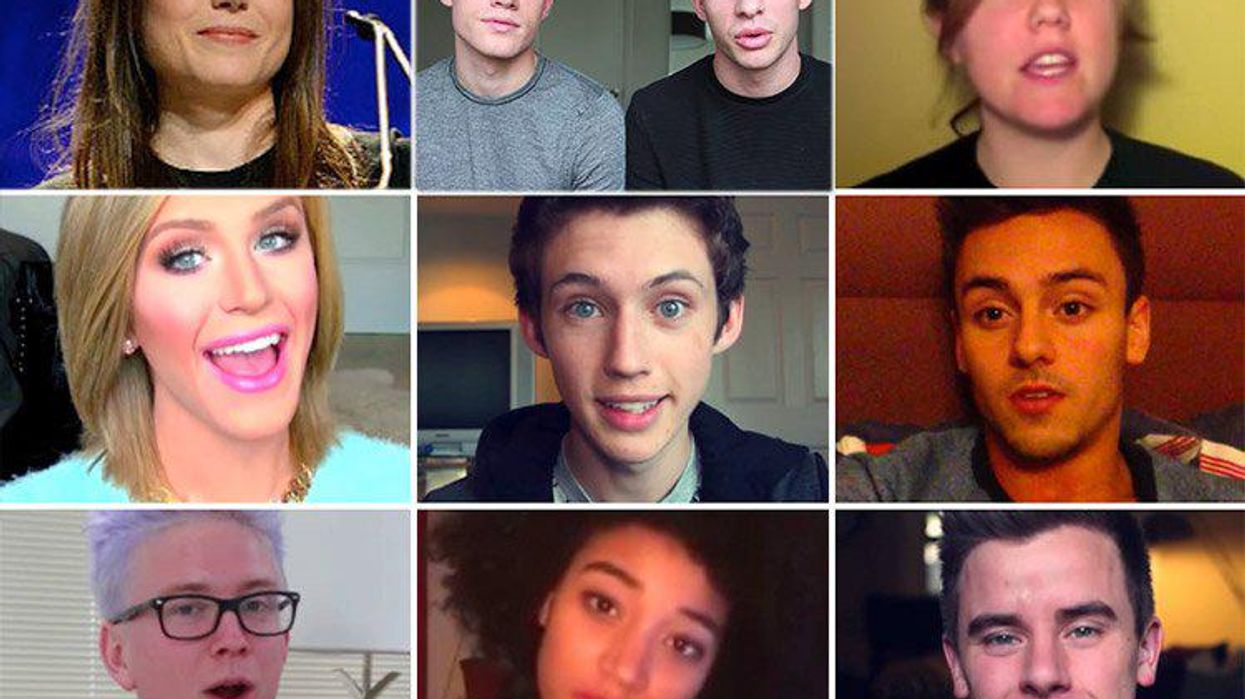 <p>18 Most Inspirational Coming Out Videos of All Time</p>