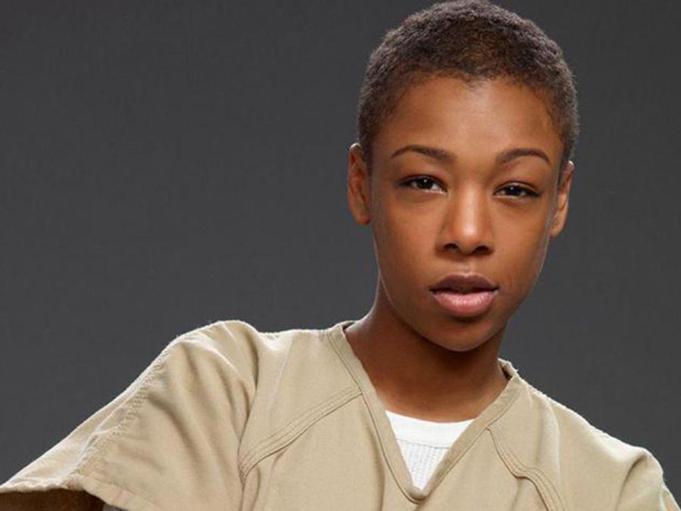 'OITNB's' Samira Wiley Supported a Fan's Coming Out, and Basically Melted Our Hearts 