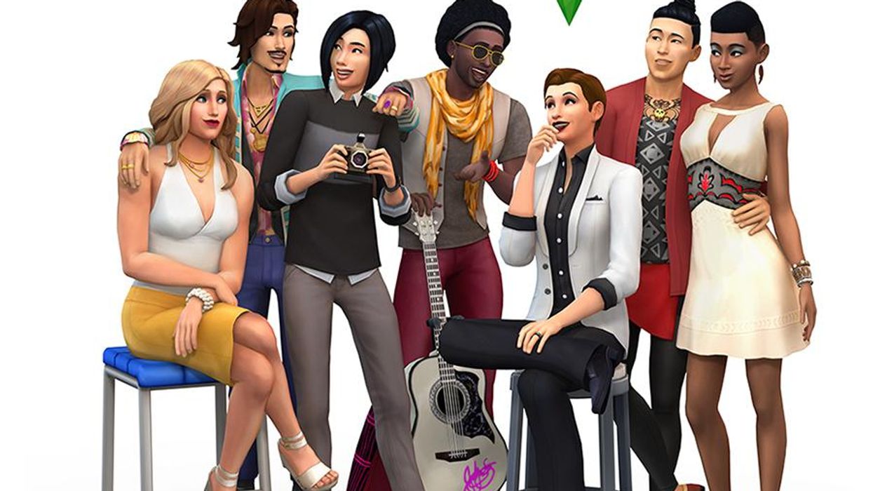 <p>As If We Needed Another Excuse to Love The Sims, Say Goodbye to the Gender Binary</p>