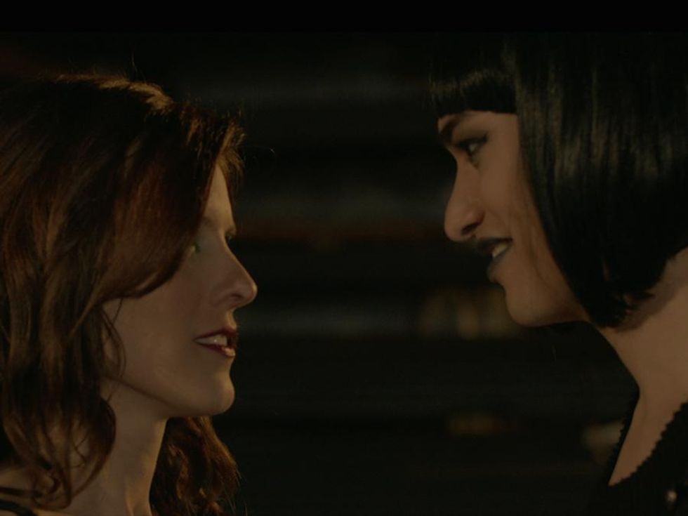 This Exclusive Clip from 'Honeyglue' Will Make You Yearn for Summer Romance