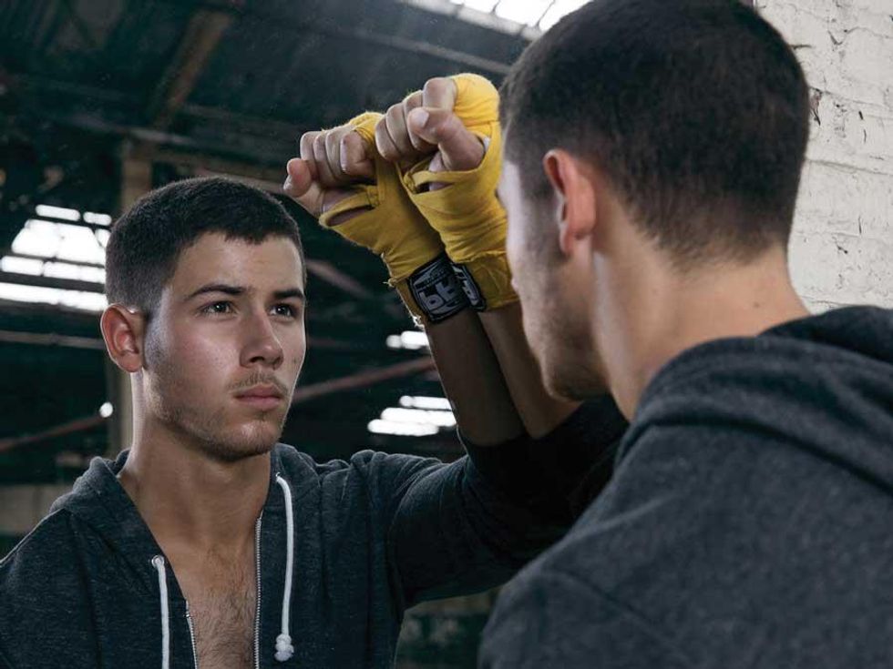 Nick Jonas Confirms All of Our Gay Fantasies