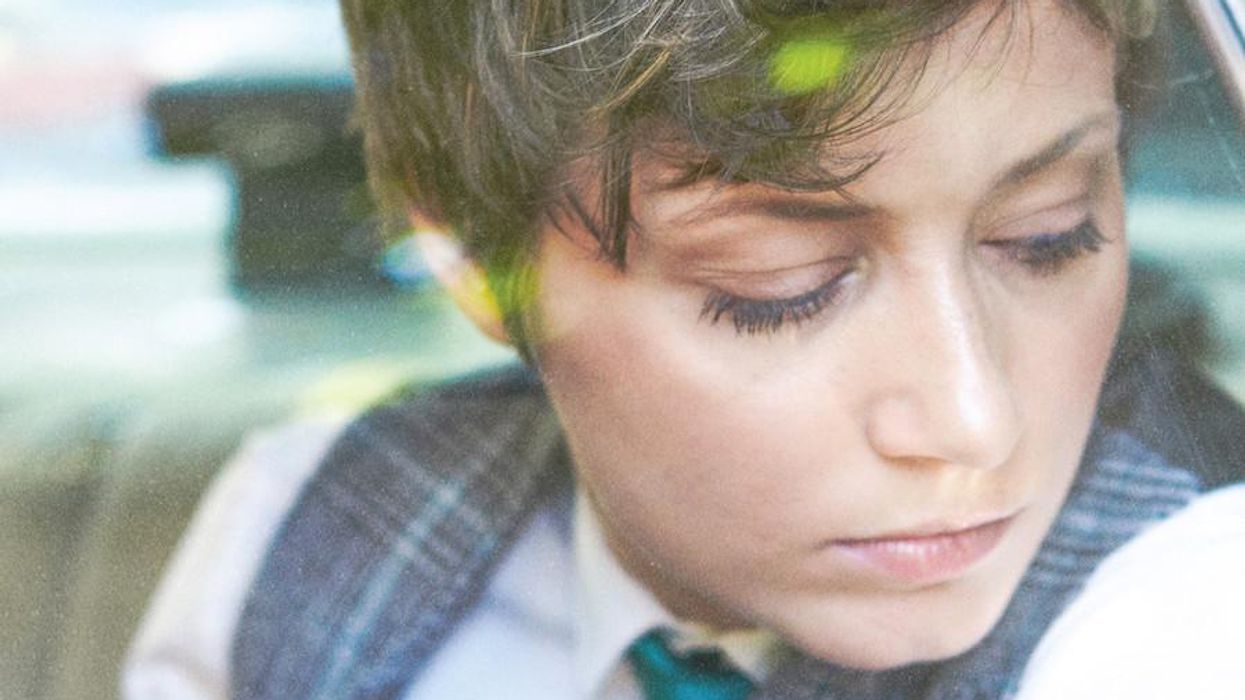 Singer Mo Kenney's Latest Album Will Fulfill All of Your Emo Listening Needs