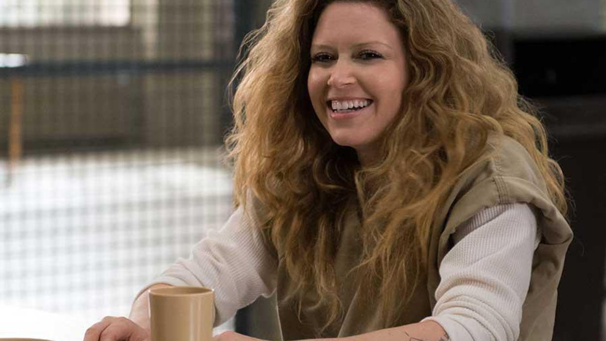 11 Times OITNB's Nicky Nichols Was A Dream Member of Your Queer #Squad