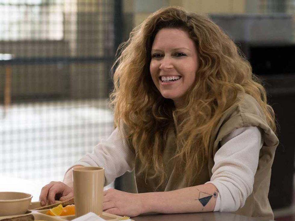 11 Times OITNB's Nicky Nichols Was A Dream Member of Your Queer #Squad