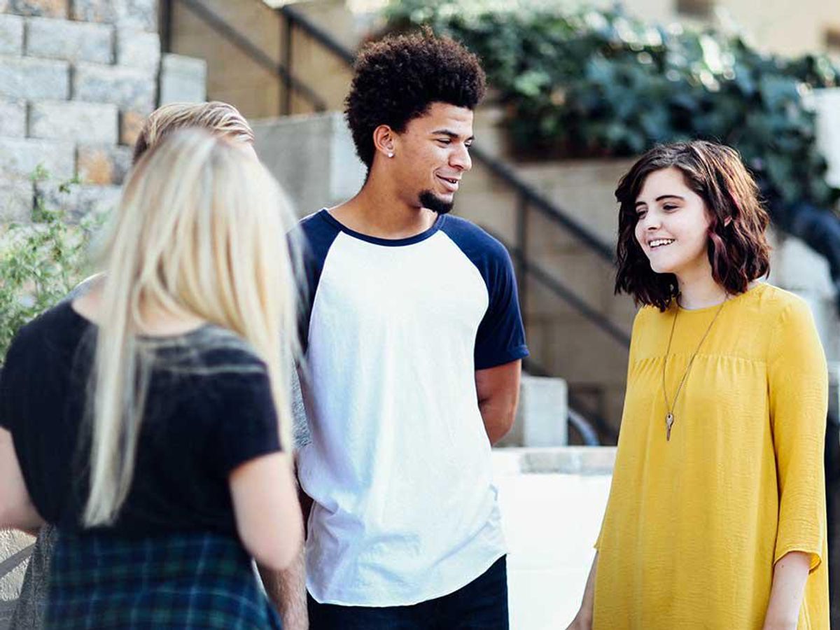Poly Friend You Don't Need to Understand Polyamory to Love Your Poly Friends