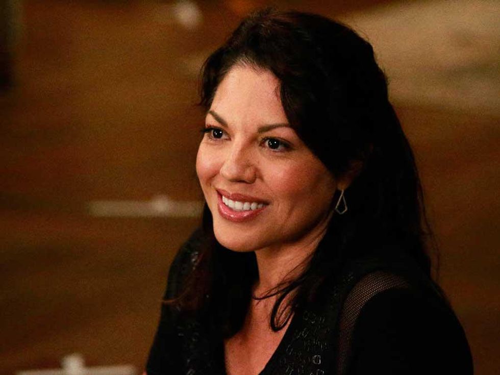 Thank You, Callie: A Bisexual Former Grey's Anatomy Viewer Says Goodbye
