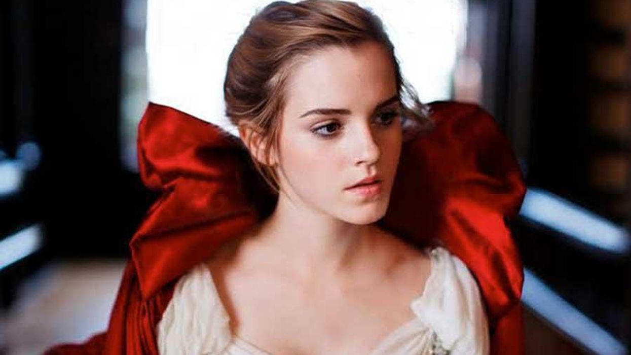 This 'Beauty and the Beast' Teaser Will Give You Chills