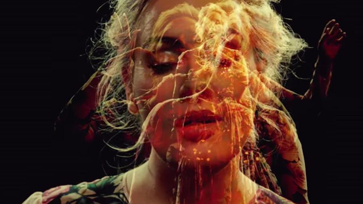 <p>Adele's New Music Video Is Almost Too Trippy to Handle</p>