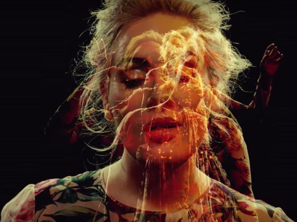 Adele's New Music Video Is Almost Too Trippy to Handle