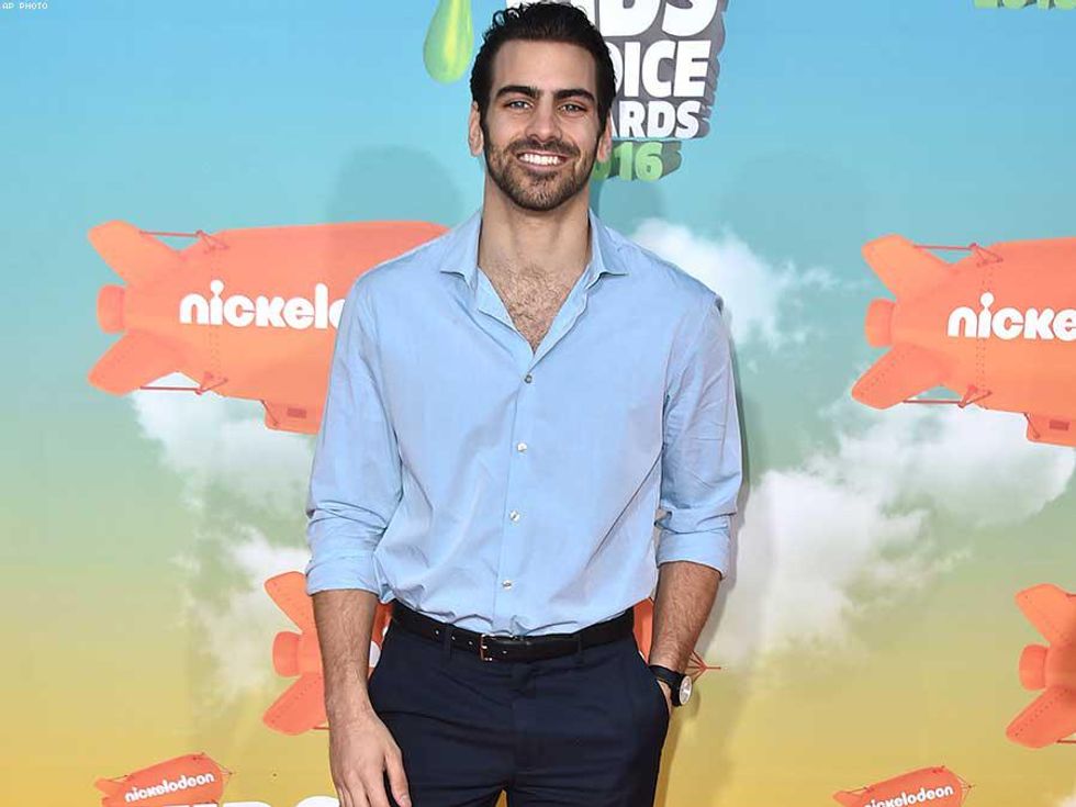 18 Things I’d Do To Nyle DiMarco If He Were My Boyfriend