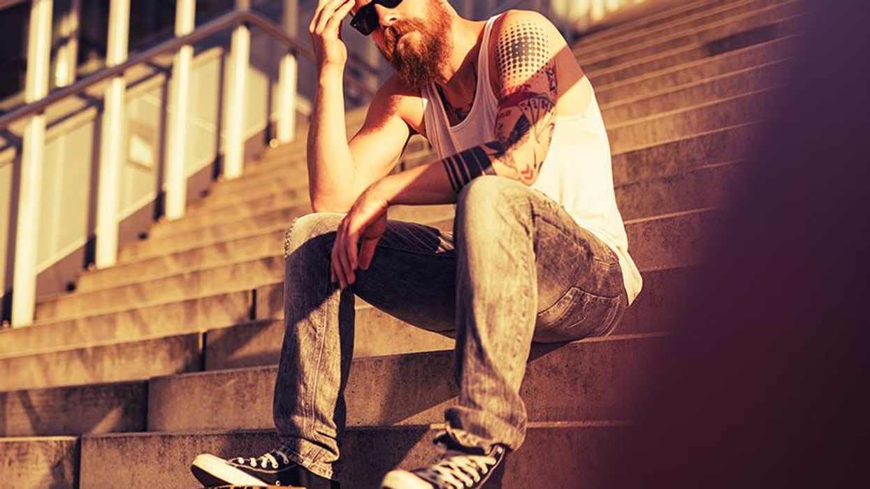 <p>Public Perception of Bisexuality Shifts From Nonexistent to Neurotic</p>