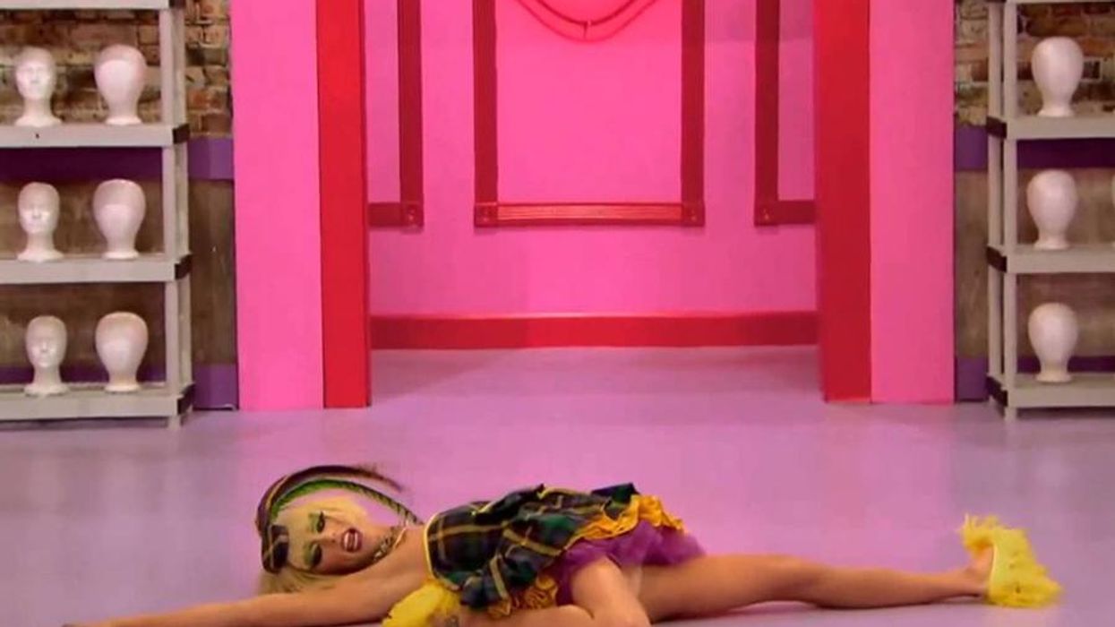 <p>A Definitive Ranking of the 10 Best Death Drops in <em>Drag Race</em> Herstory</p>