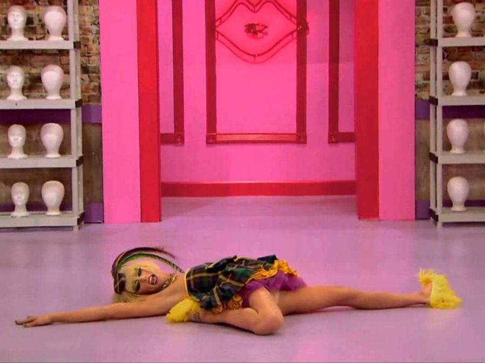 A Definitive Ranking of the 10 Best Death Drops in ‘Drag Race’ Herstory