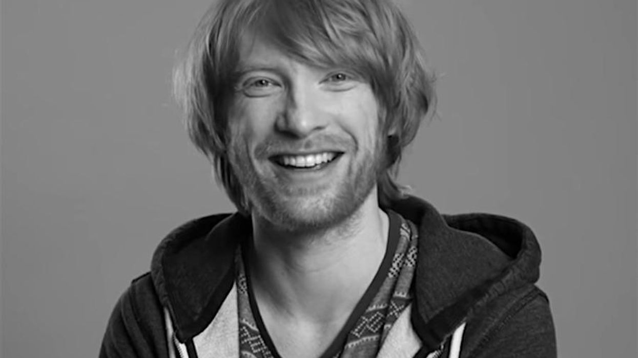 <p>15 Reasons Domhnall Gleeson Is Your New Crush</p>