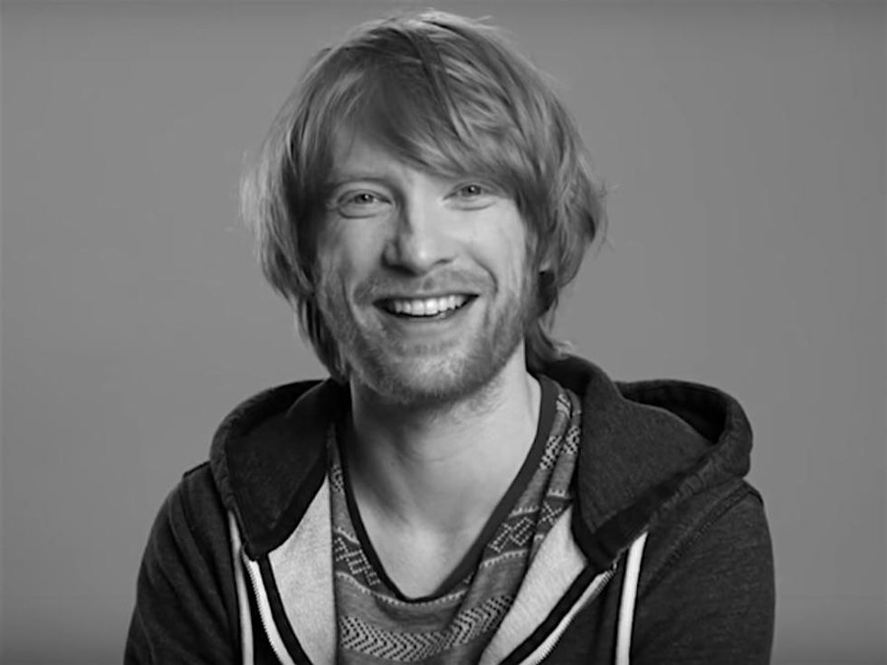 15 Reasons Domhnall Gleeson Is Your New Crush