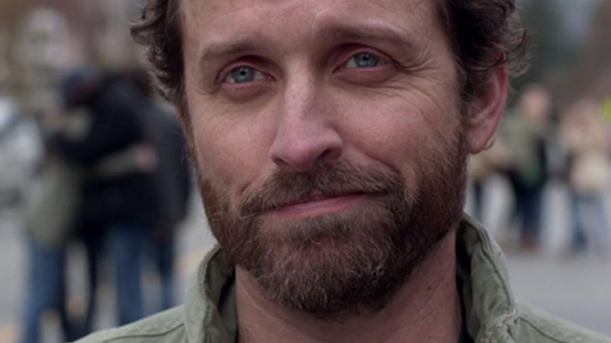 <p>According to <em>Supernatural</em>, God Is Bisexual</p>