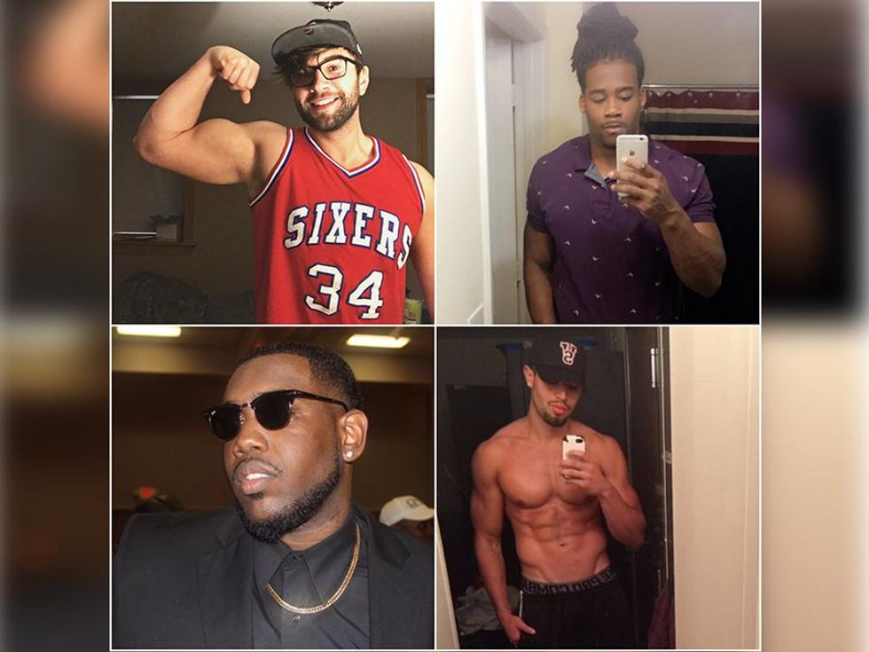 #BigGuyTwitter Is the Sexiest Thing to Happen to the Internet