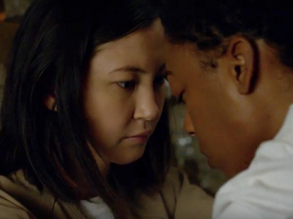 These 10 Moments From the New 'OITNB' Trailer Are Driving Us Crazy