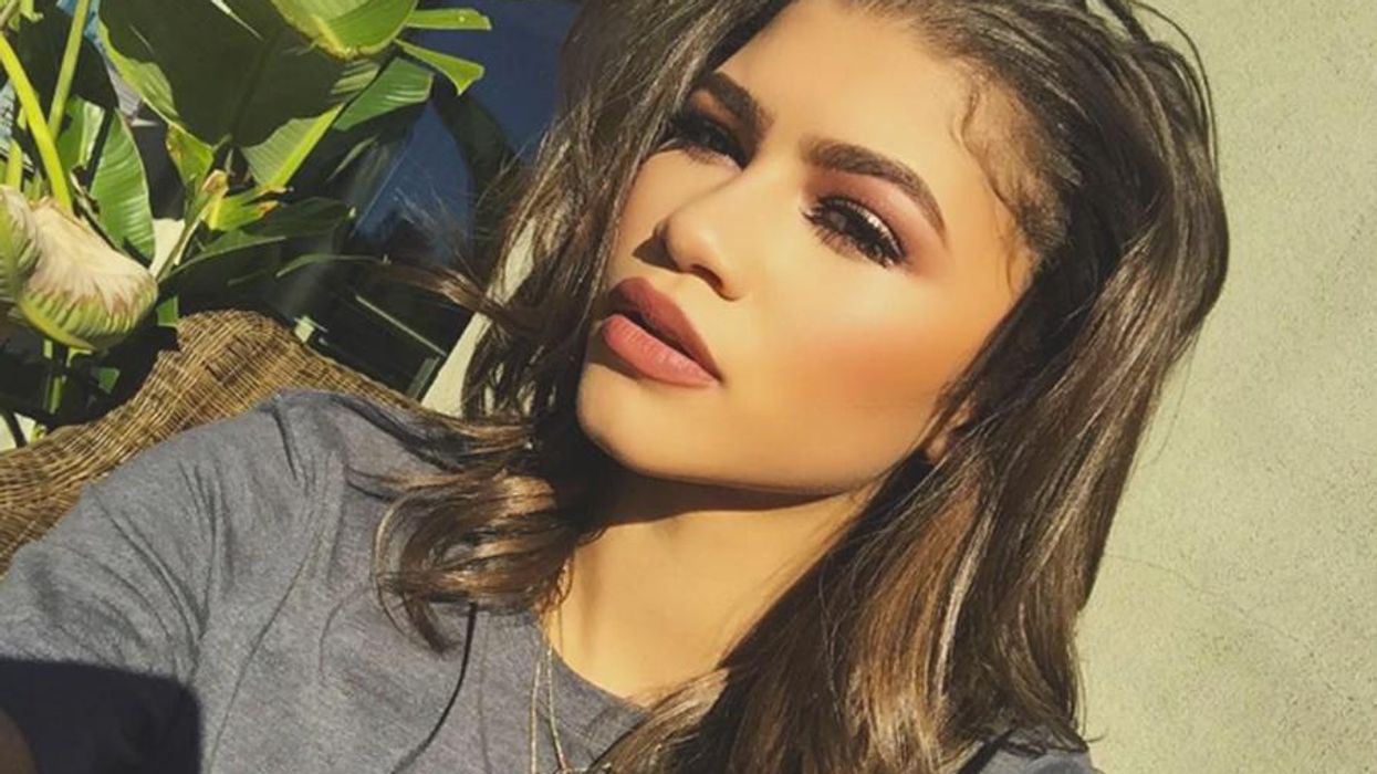<p>Zendaya Doesn't Have Time for Twitter Homophobes</p>