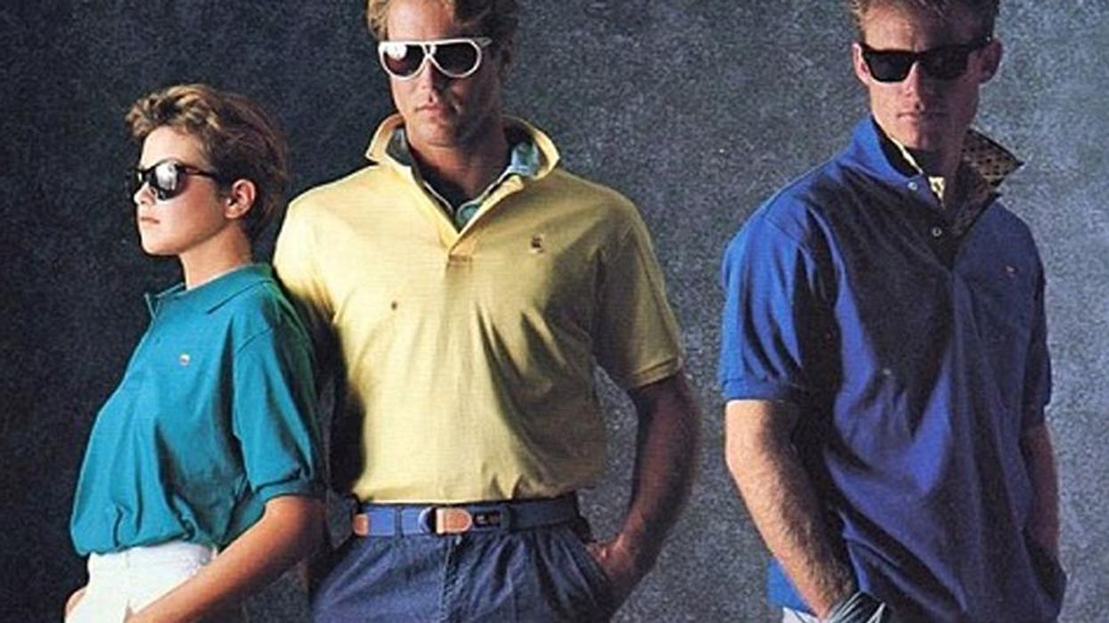 <p>History's 6 Worst Gay Trends</p>