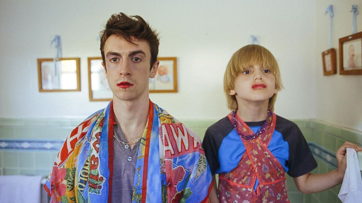This New Queer Web Series Is Your Crossdressing Childhood