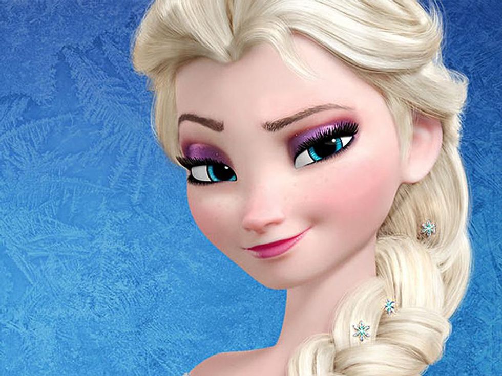 Twitter Wants Elsa to Have a Girlfriend in ‘Frozen 2’