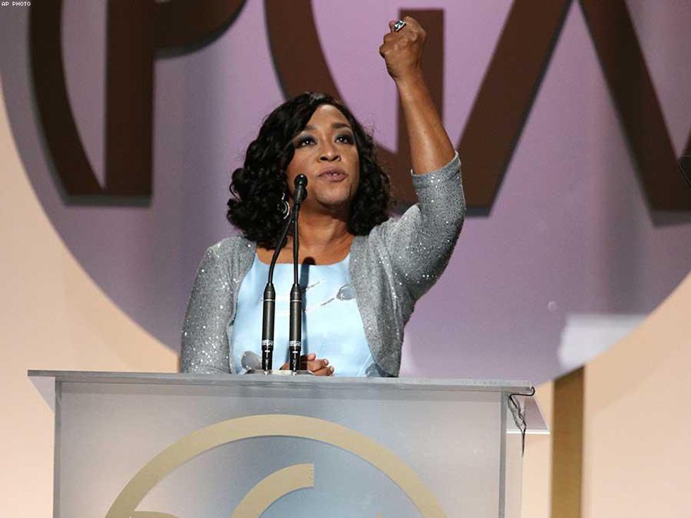 5 Ways Shonda Rhimes Is the *Queen* of Equality