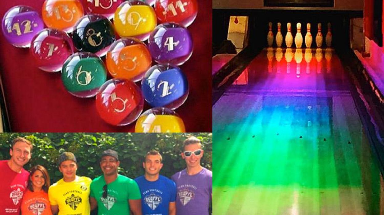 <p>7 Strangest Sports at Miami's 2017 World OutGames</p>