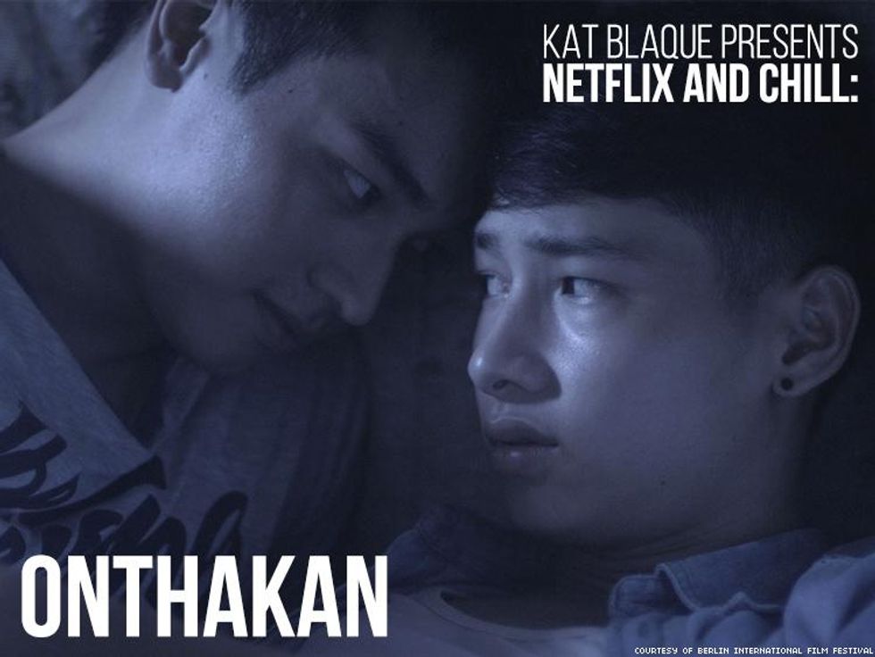Kat Blaque Presents Netflix and Chill: 'Onthakan'