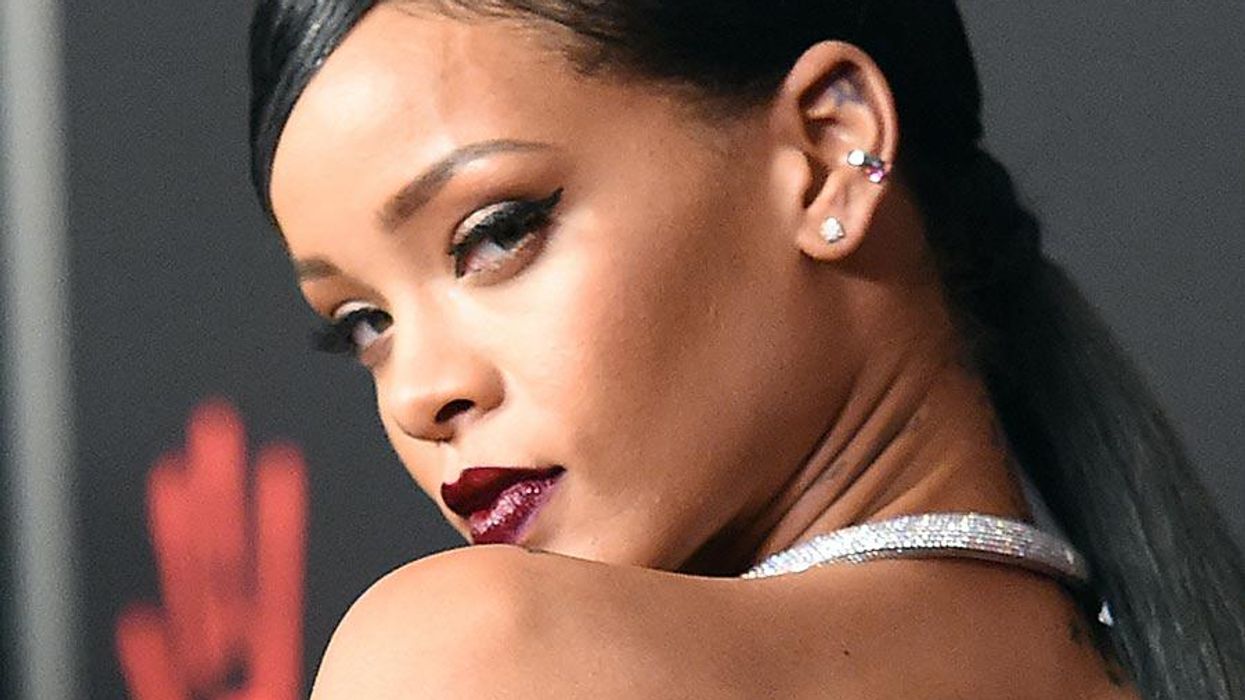 Rihanna Blessed Us With Two New Collabs Today