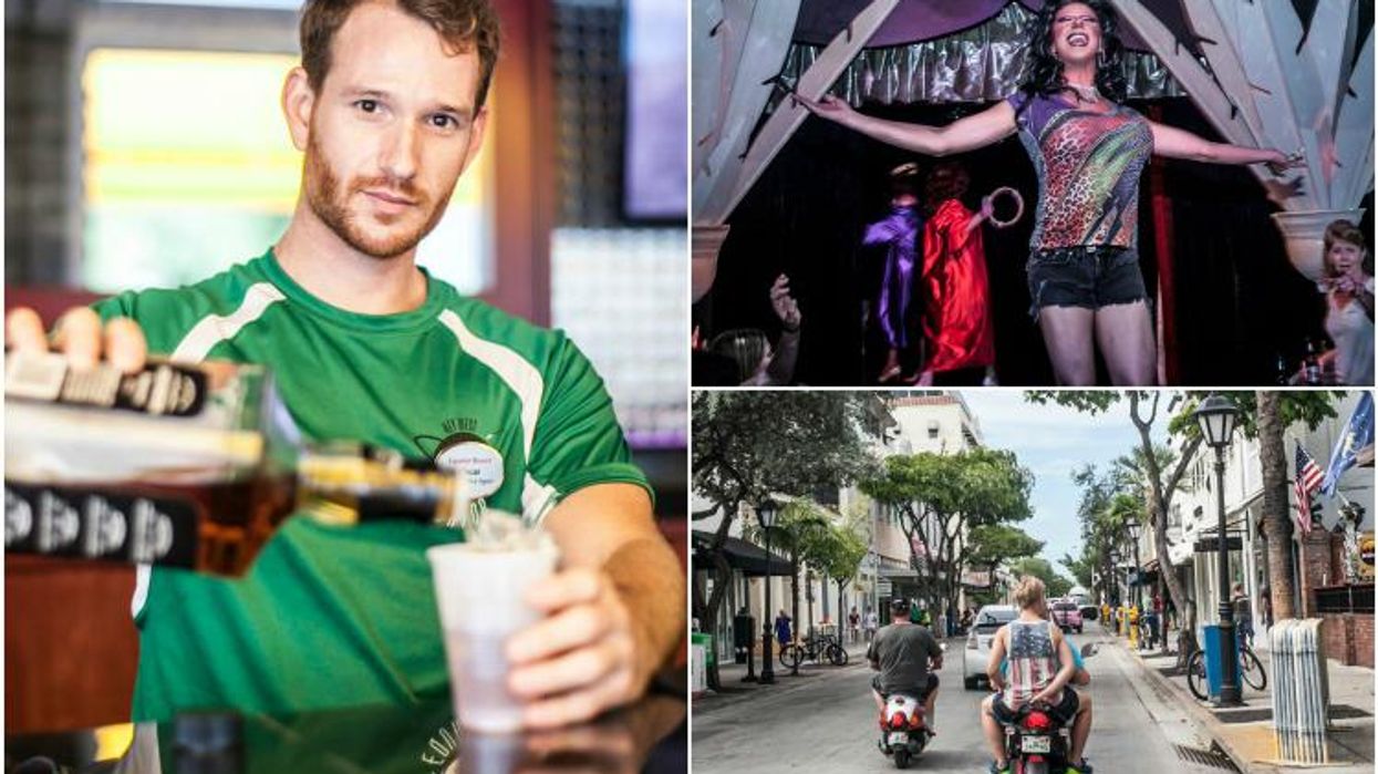 Where To Play In Key West