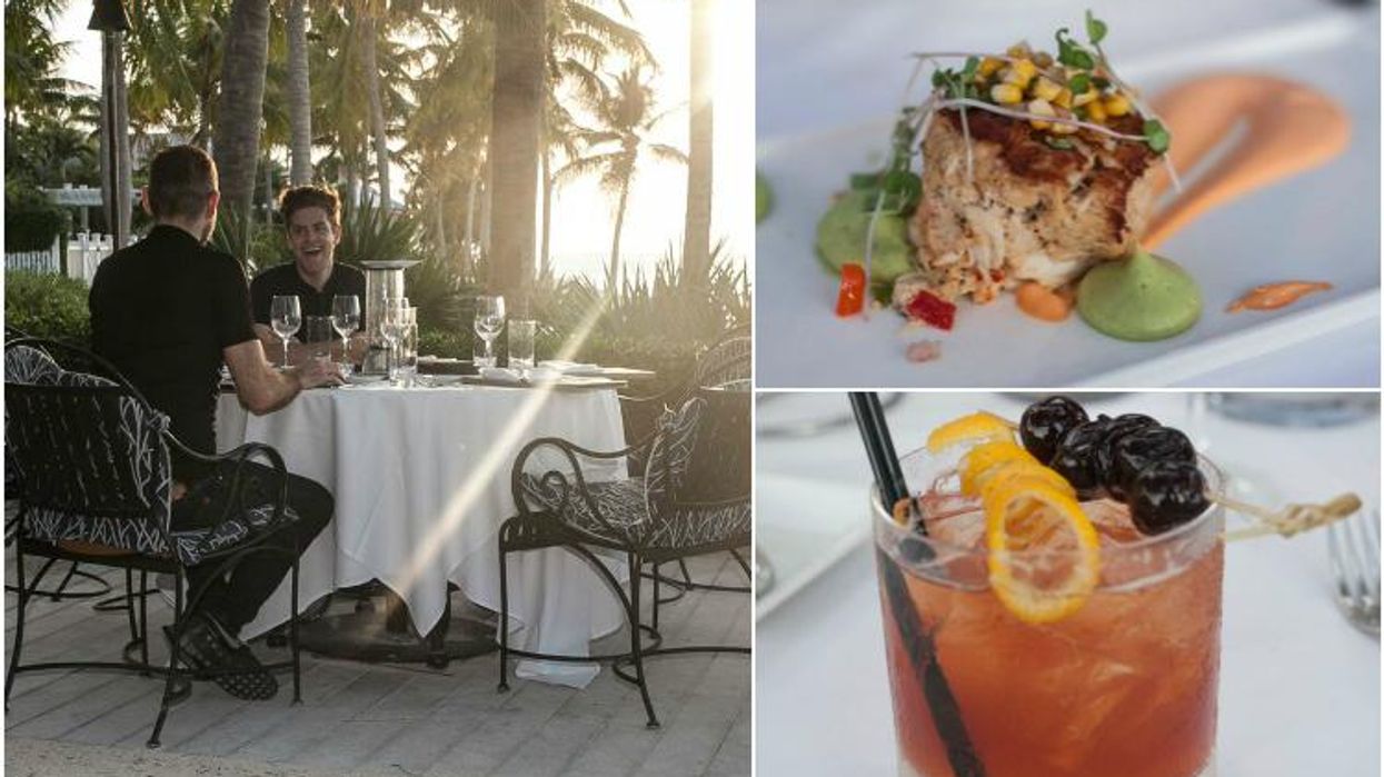 Where To Eat in Key West