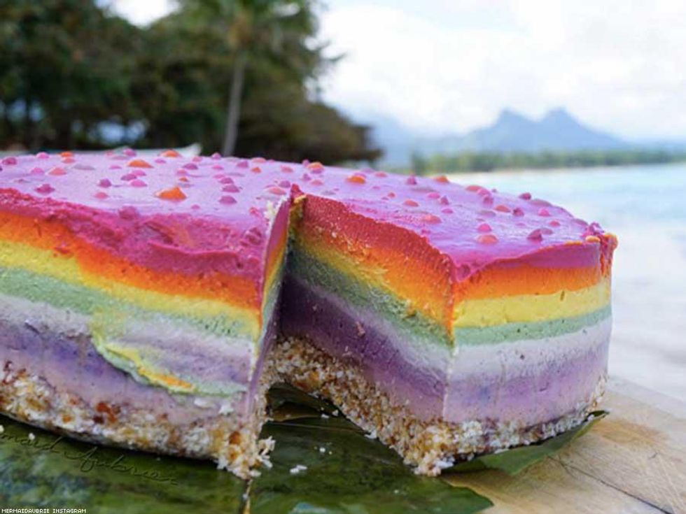 9 Baked Goods That Are More Gay Friendly Than Cake