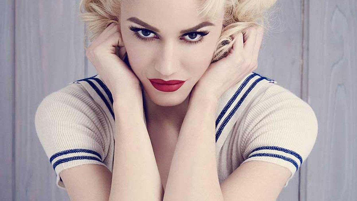 <p>Gwen Stefani on Music, Dating and What's Next</p>