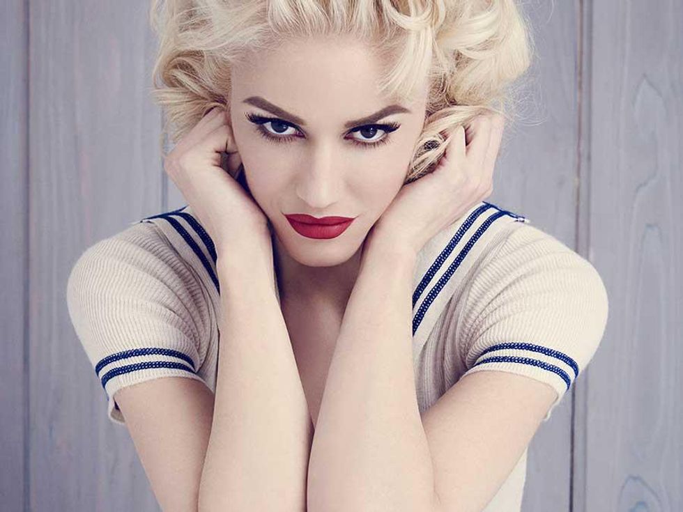 Gwen Stefani on Music, Dating and What's Next