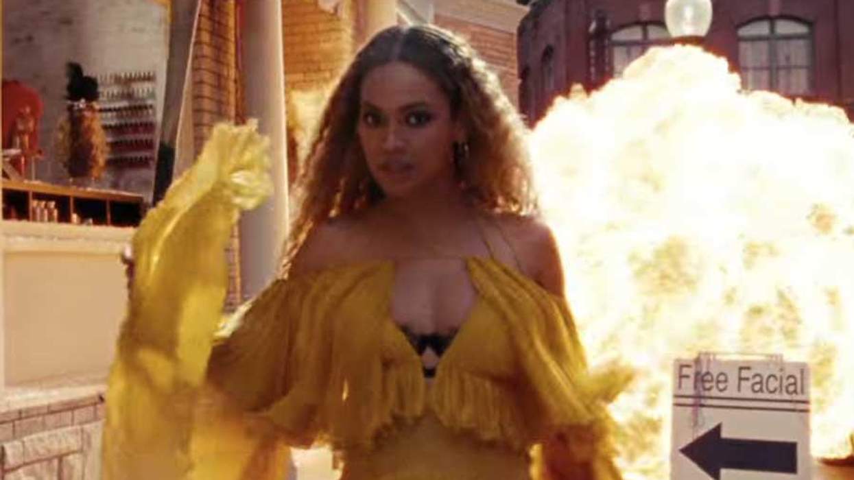 <p>The 10-Step Emotional Roller Coaster That Is Watching Beyonce's 'Lemonade' Trailer</p>