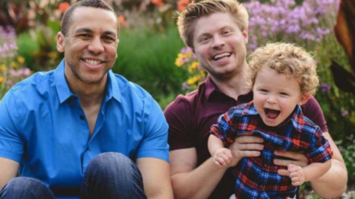 <p>13 Pictures That Prove Same-Sex Parents Are The Worst</p>