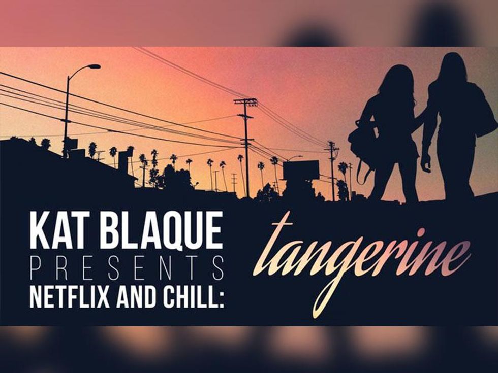 Kat Blaque Presents Netflix and Chill: 'Tangerine'