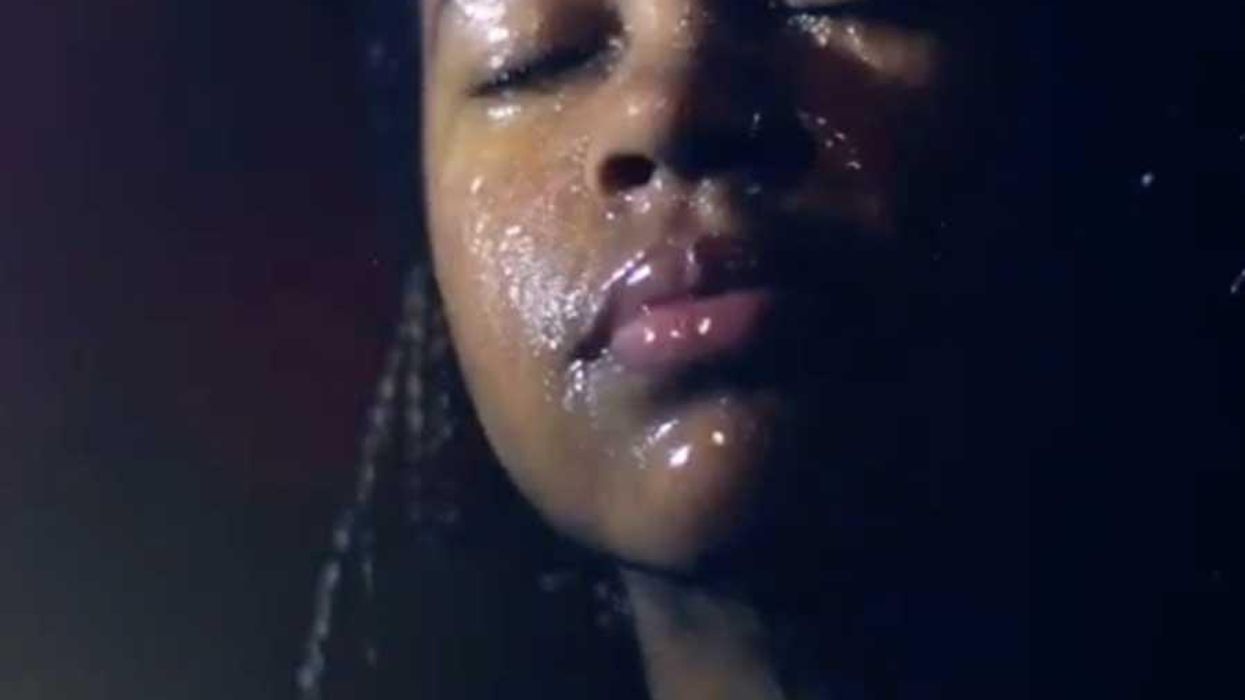 <p>Amandla Stenberg's Original Short Film <em>Blue Girls Burn Fast</em> Makes Us Love Her Even More</p>