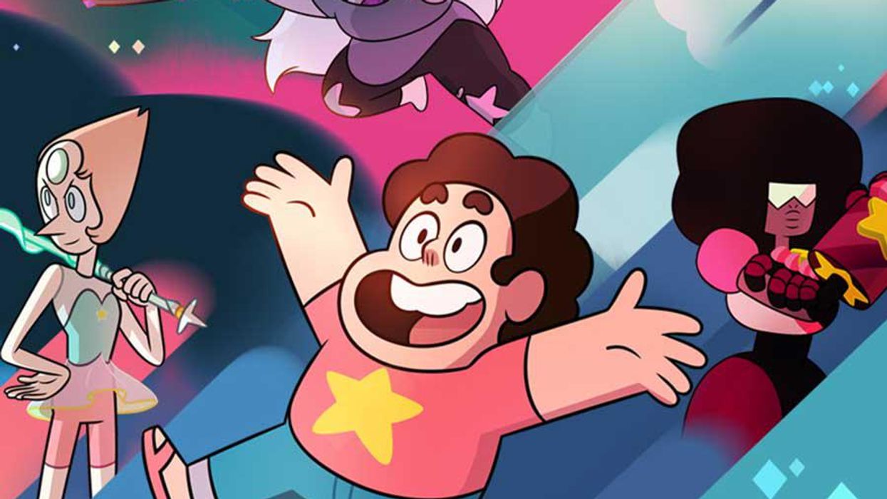 <p>Why You Should Be Watching <em>Steven Universe</em></p>