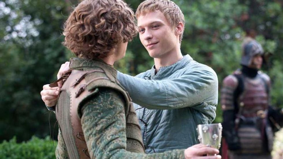 14 GIFs That Prove 'GOT' Should Be Called 'Gayme of Thrones'